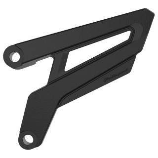 Protection de pignon Polisport noir | Oxmoto