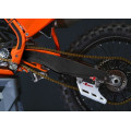 Protection de bras oscillant Racetech noir ktm/gasgas/husqvarna