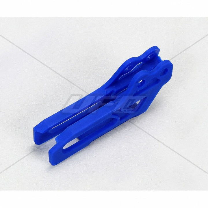 Guide chaîne UFO bleu Yamaha | Oxmoto