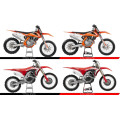Lève moto RISK RACING A.T.S. inclinaison réglable avec plaque aimantée