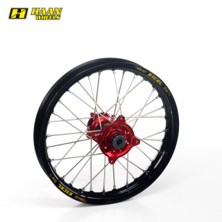 Roue avant haan wheels 21x1,60 Yamaha noir/rouge 1113736001