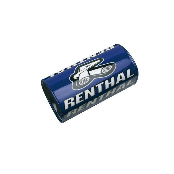 Mousse de guidon Renthal fatbar bleu | Oxmoto
