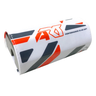Mousse de guidon ART Braceless MGARTOVER-WH | Oxmoto