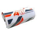 Mousse de guidon ART Braceless MGARTOVER-WH | Oxmoto
