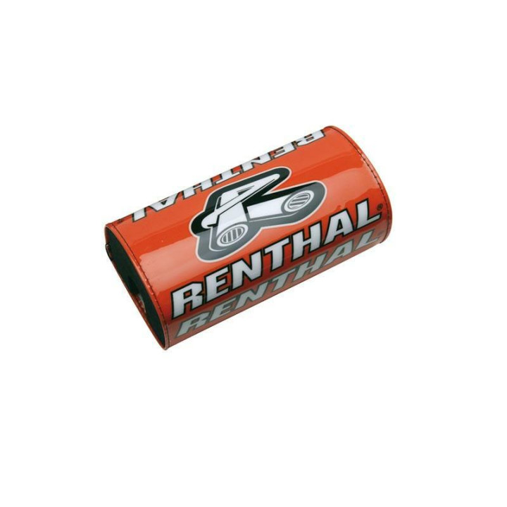 Mousse de guidon Renthal fatbar orange | Oxmoto