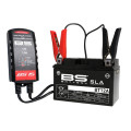 Chargeur de batterie intelligent bs battery bs15 | Oxmoto