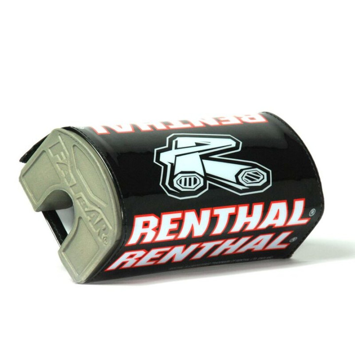 Mousse de guidon Renthal fatbar vert | Oxmoto