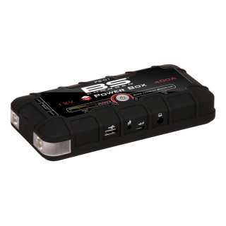Booster de batterie bs battery power box ultra-compact 12V 12000ma