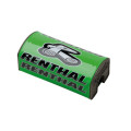Mousse de guidon Renthal fatbar jaune | Oxmoto
