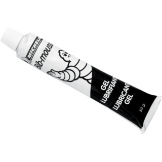 Gel silicone Michelin pour montage bib mousse | Oxmoto