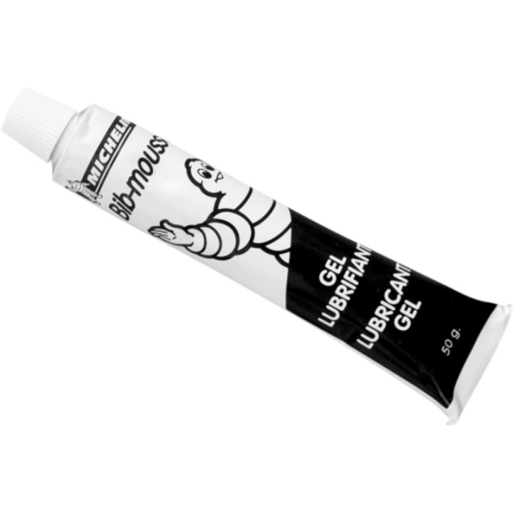 Gel silicone Michelin pour montage bib mousse | Oxmoto