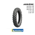 Pneu arrière Michelin starcross 5 mini medium | Oxmoto