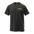 T-shirt Gas Gas vamos noir | Oxmoto