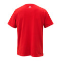 T-shirt Gas Gas united rouge | Oxmoto