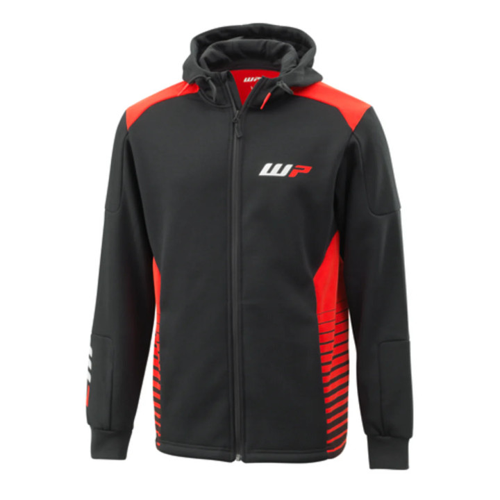 Veste à capuche team wp | Oxmoto