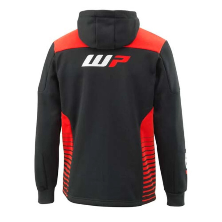 Veste à capuche team wp | Oxmoto