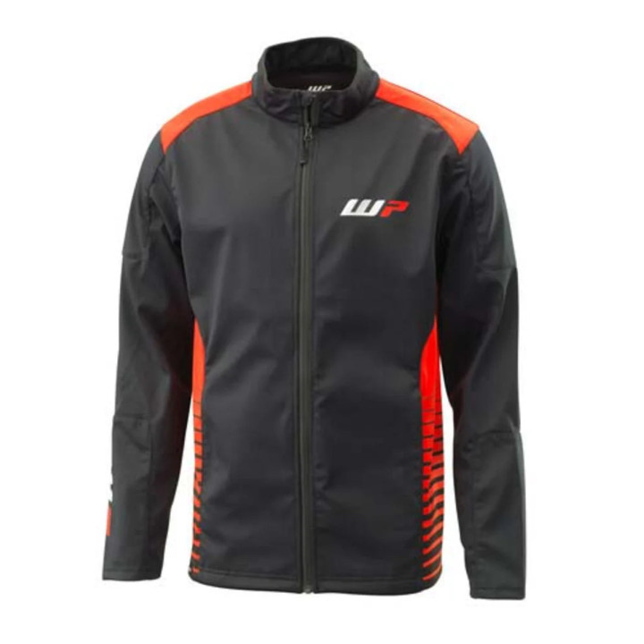 Veste softshell team wp | Oxmoto
