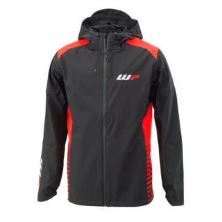 Veste à capuche hardshell team wp | Oxmoto