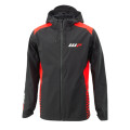 Veste à capuche hardshell team wp | Oxmoto
