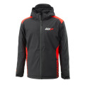 Veste à capuche winter team wp | Oxmoto
