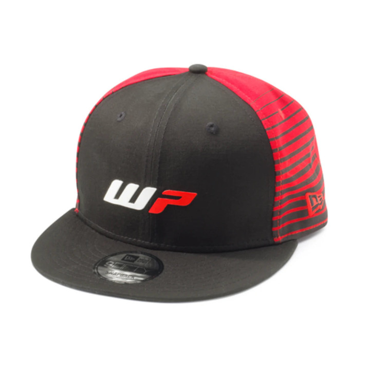 Casquette flat réplica team wp | Oxmoto
