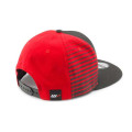 Casquette flat réplica team wp | Oxmoto