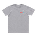 T-shirt Gas Gas troy lee designs team gris | Oxmoto