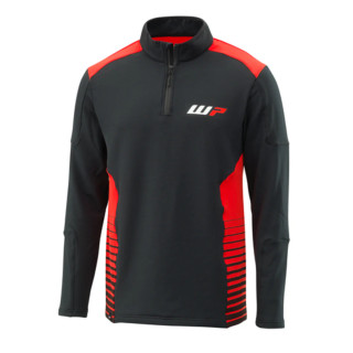 Veste softshell col zippé team wp | Oxmoto