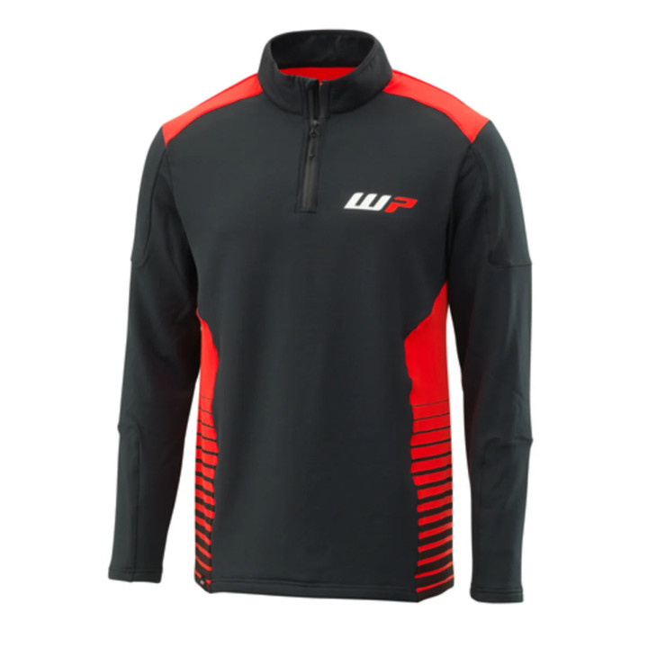 Veste softshell col zippé team wp | Oxmoto