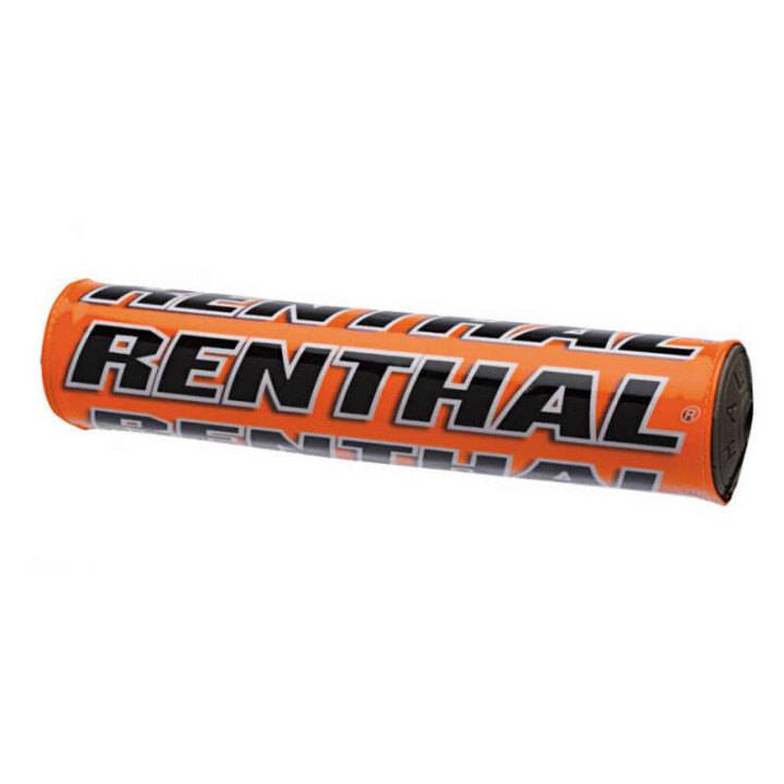 Mousse de guidon Renthal sx 240mm orange | Oxmoto