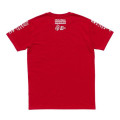T-shirt Gas Gas troy lee designs team rouge | Oxmoto