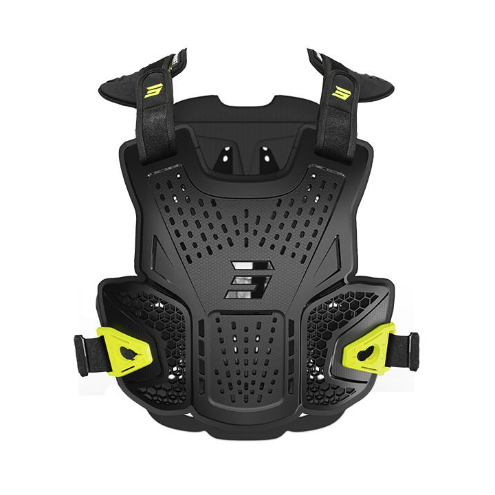 Pare-pierre SHOT airflow - adulte 2026 | Oxmoto