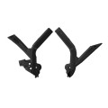 Protections de cadre RTECH Beta 24 noir | Oxmoto