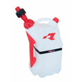 Bidon essence RTECH rapide 15L transparent | Oxmoto