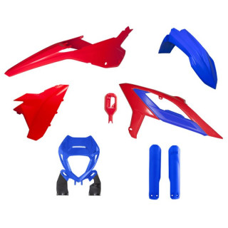 Kit plastique Racetech - Replica 6 pièces R-KITBET-RSB-633