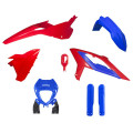 Kit plastique Racetech - Replica 6 pièces R-KITBET-RSB-633