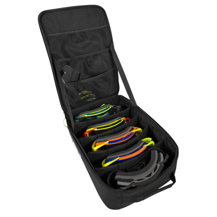 Boite de rangement à lunettes SHOT | Oxmoto