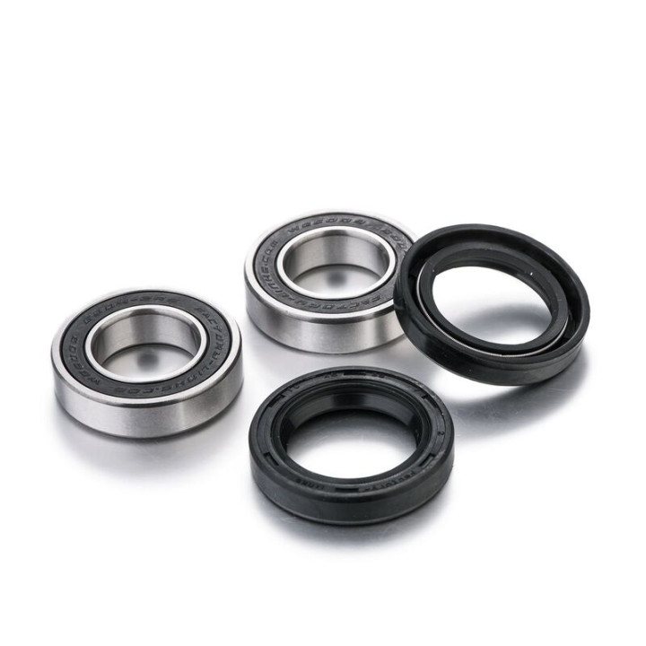 Kit roulements de roues avant factory links yamaha/fantic 20-24
