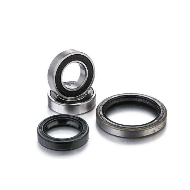 Kit roulements de roues avant factory links KTM 125/250 exc 00-02