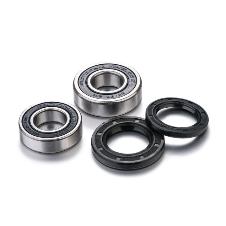Kit roulements de roues arrière factory links Yamaha yz 1090940