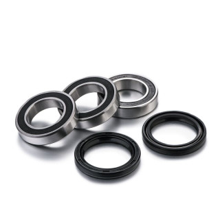 Kit roulements de roues arrière factory links Kawasaki kx 1091052