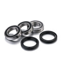 Kit roulements de roues arrière factory links Kawasaki kx 1091052