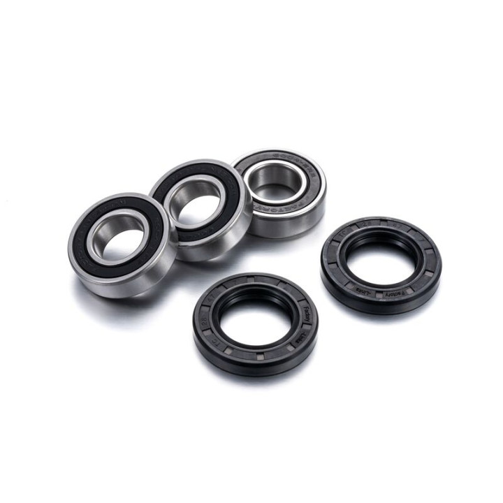 Kit roulements de roues arrière factory links Yamaha yz 1091057