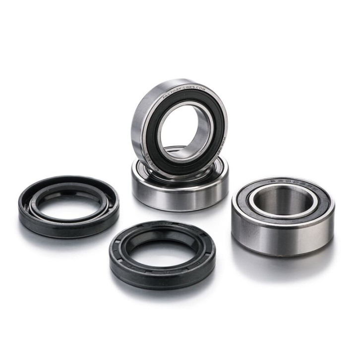 Kit roulements de roues arrière factory links Honda cr 1091053