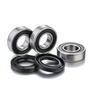 Kit roulements de roues arrière factory links Kawasaki kx 1106591