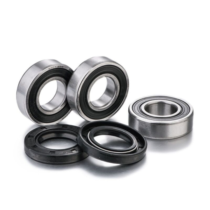 Kit roulements de roues arrière factory links Kawasaki kx 1106591