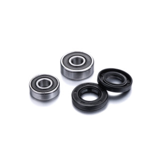 Kit roulements de roues avant factory links Kawasaki klx140