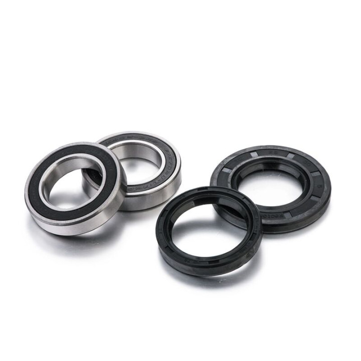 Kit roulements de roues avant factory links Honda cr
