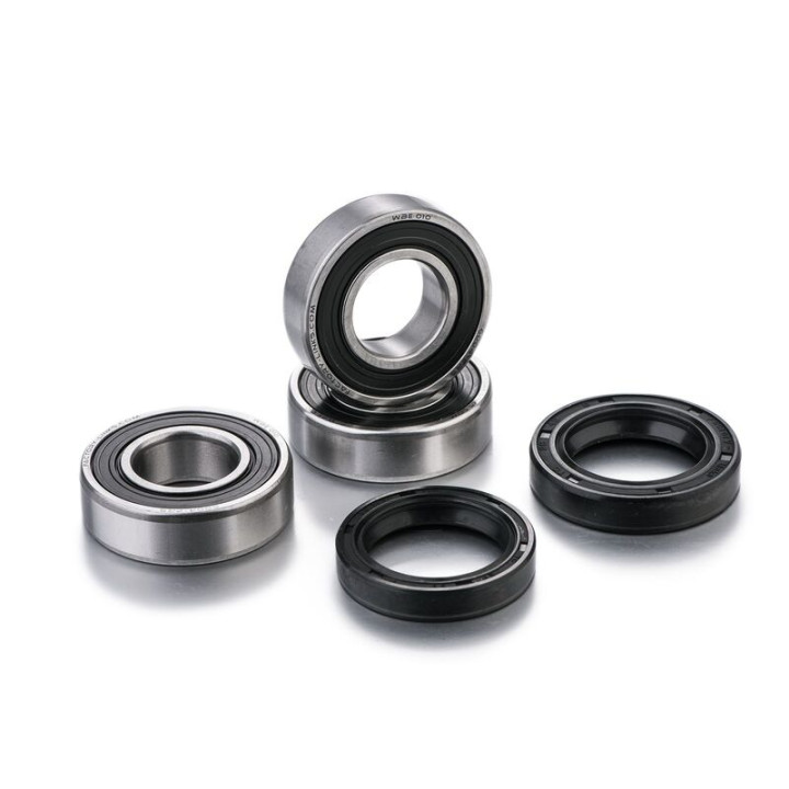 Kit roulements de roues arrière factory links Honda cr125r/250r/500r