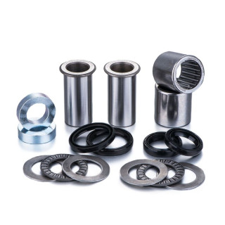 Kit roulements bras oscillant factory links Kawasaki kx 04-05